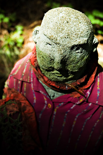 Jizo Statue