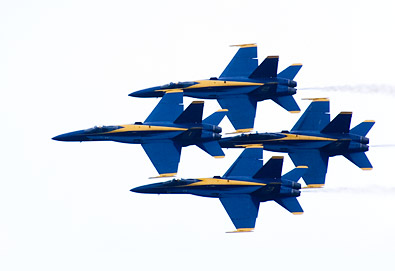 The Blue Angels