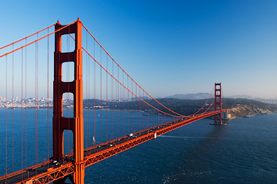 Golden Gate Bridge