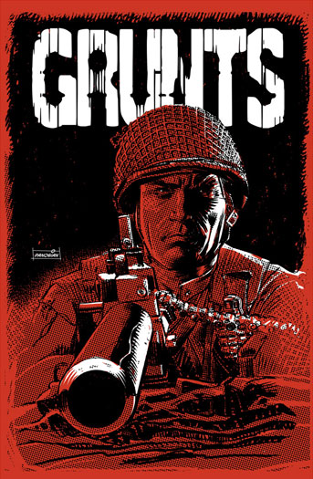 Grunts illustration