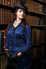 Chetham Library Girl