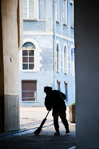 Gate of Dawn in Vilnius