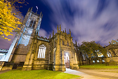 Manchester Cathedral