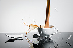 Teacup Splash