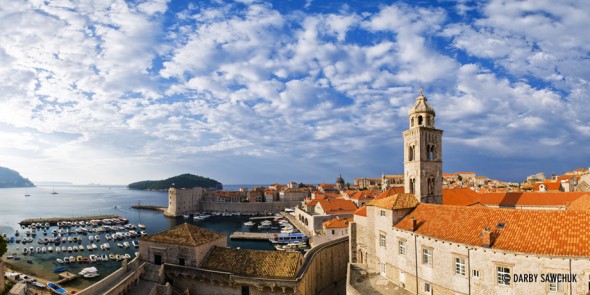 Dubrovnik Old Harbour