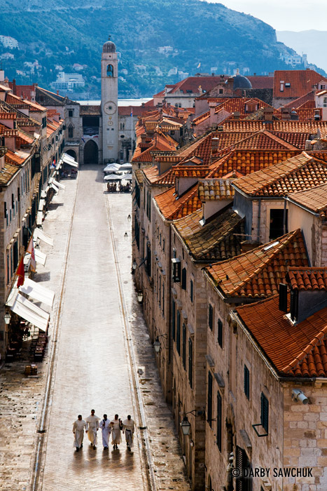 Dubrovnik's Stradun