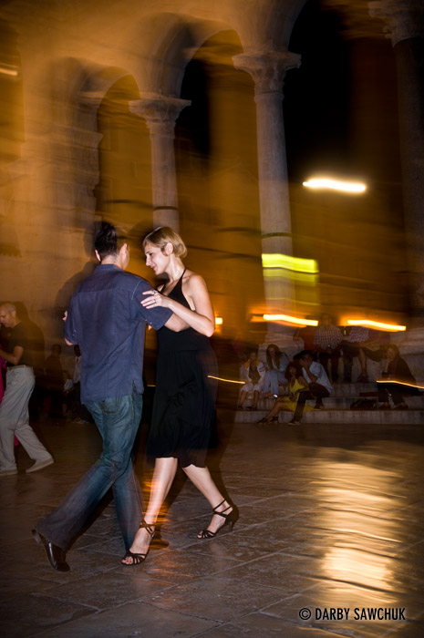Tango in Split