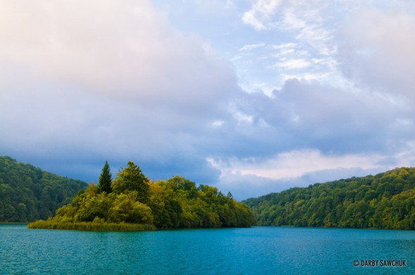 Kozjak Lake