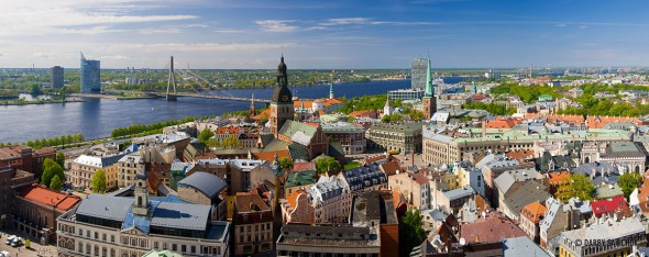 Riga Panorama