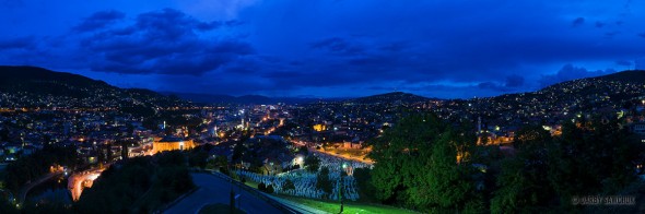 Sarajevo Panorama