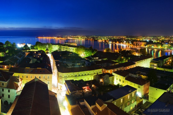 Zadar Cityscape 1