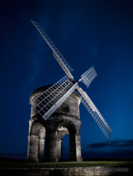 Chesterton Windmill