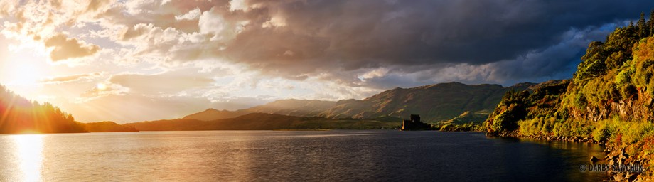 Eilean Donan Castle