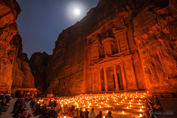 Petra, Jordan