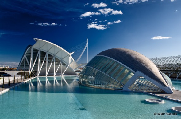 City of Arts and Sciences