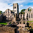 Photo of the Day: Fountains Abbey Panorama