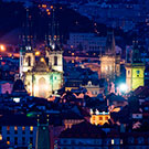 Photo of the Day: Prague Spires