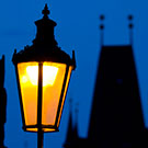 Photo of the Day: Charles Bridge before Dawn