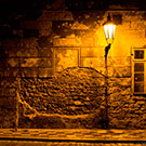 Photo of the Day: Prague Dark Alley