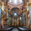 Photo of the Day: t. Nicholas' Church Interior