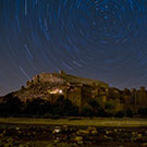 Photo of the Day: Ait Benhaddou Star Trails