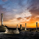 Photo of the Day: Volubilis at Sunset