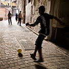 Photo of the Day: Football in Fez
